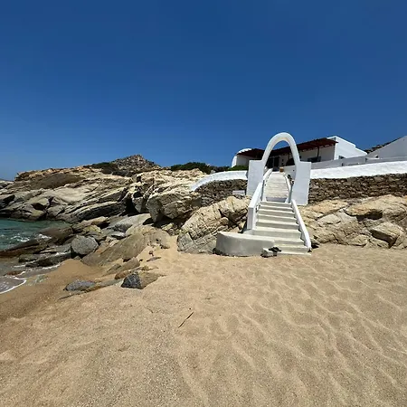 Ios On The Сasa de vacaciones Vrachonisida Prasonisi (Thira)