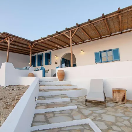 Ios On The Сasa de vacaciones Vrachonisida Prasonisi (Thira)