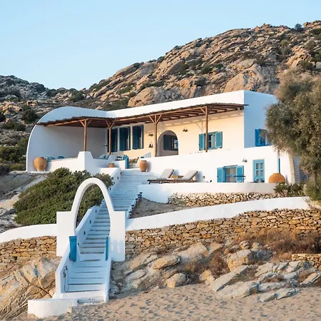 Сasa de vacaciones Ios On The Vrachonisida Prasonisi (Thira)